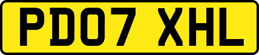 PD07XHL