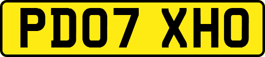 PD07XHO