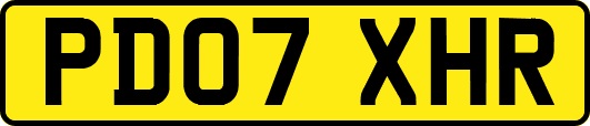 PD07XHR