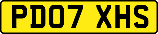 PD07XHS