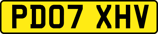 PD07XHV