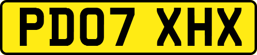 PD07XHX