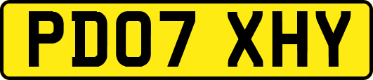 PD07XHY