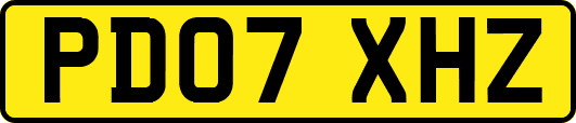 PD07XHZ