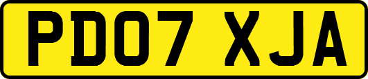 PD07XJA