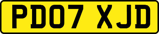 PD07XJD