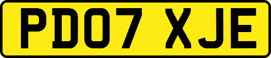 PD07XJE