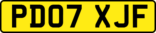 PD07XJF