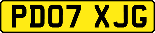 PD07XJG