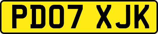 PD07XJK
