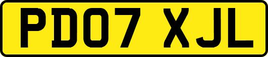 PD07XJL