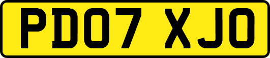 PD07XJO