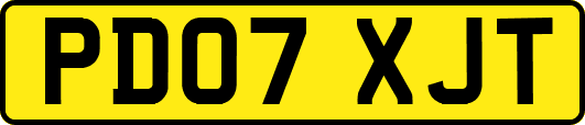 PD07XJT