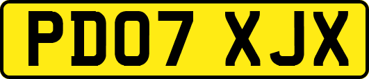 PD07XJX