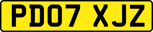 PD07XJZ