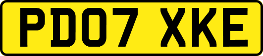 PD07XKE