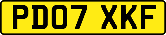PD07XKF