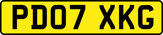 PD07XKG