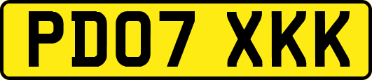 PD07XKK