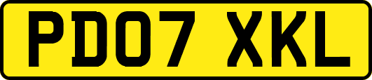 PD07XKL