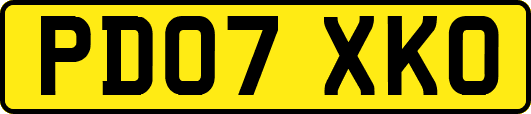 PD07XKO
