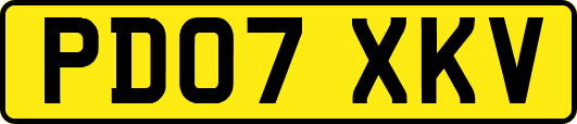 PD07XKV