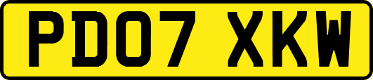 PD07XKW