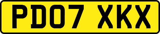 PD07XKX