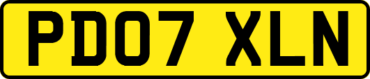 PD07XLN
