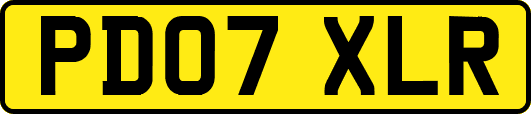 PD07XLR