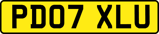 PD07XLU