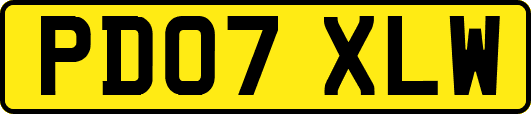 PD07XLW