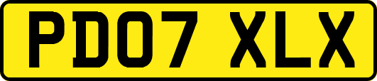 PD07XLX