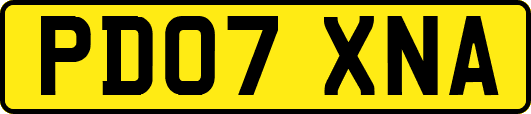 PD07XNA