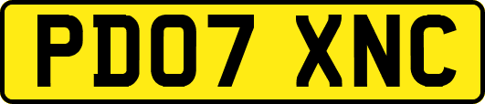 PD07XNC