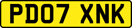 PD07XNK
