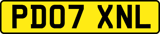 PD07XNL