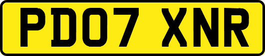 PD07XNR