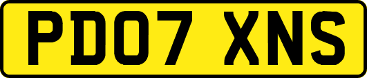 PD07XNS