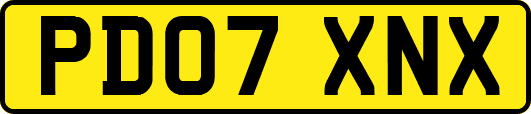 PD07XNX