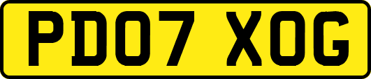 PD07XOG