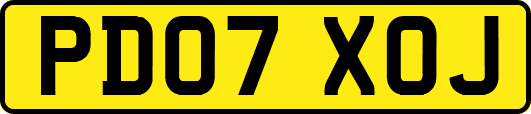 PD07XOJ