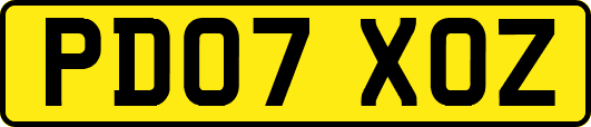 PD07XOZ