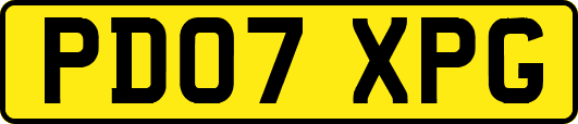 PD07XPG