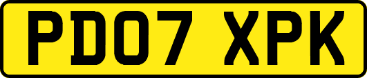 PD07XPK