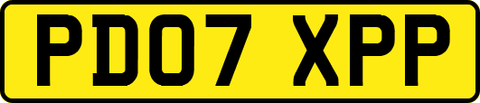 PD07XPP