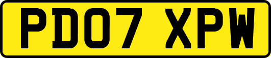 PD07XPW