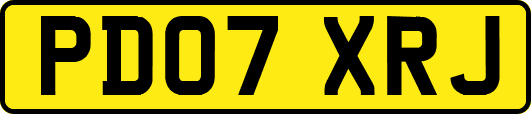 PD07XRJ