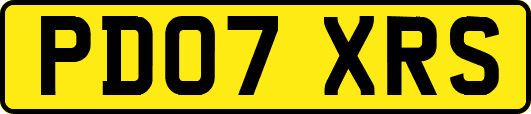 PD07XRS