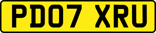 PD07XRU